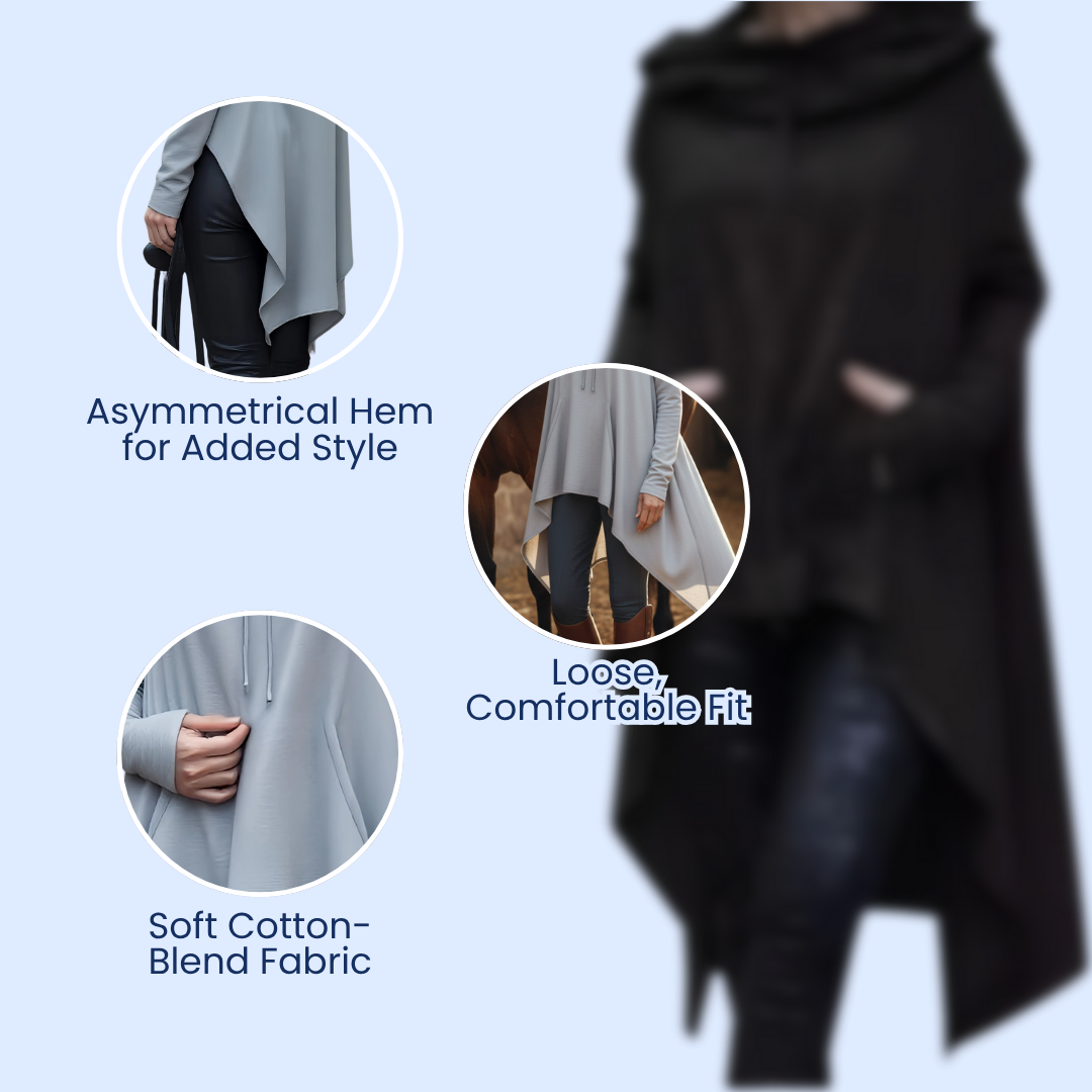 Equestrian Hoodie