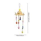 Natural Hanging Chew Toy