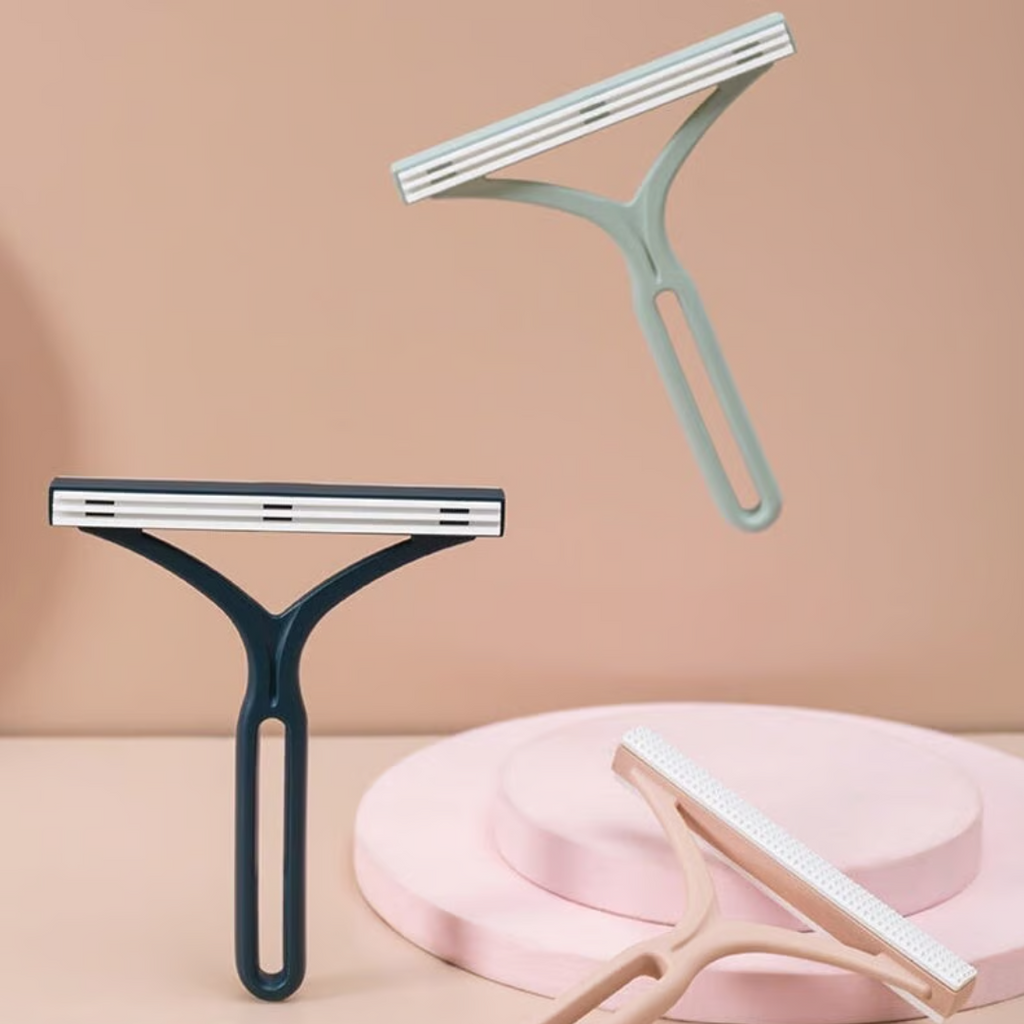Double-Sided Pet Hair Remover