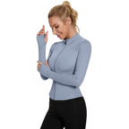 SleemFit Equestrian Long Sleeve