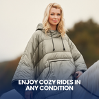 Chevaroo Windbreaker