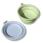 Pet Folding Silicone Bowl