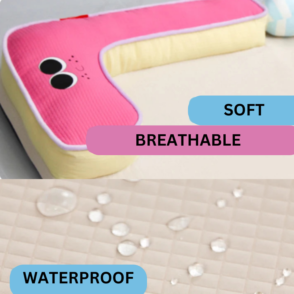 Dog Bed – Waterproof, Durable Cooling Cushion Mat