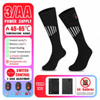 Chevaroo Heated Socks