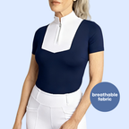 Short Sleeve Riding Top