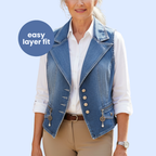 Western Equestrian Short Jacket