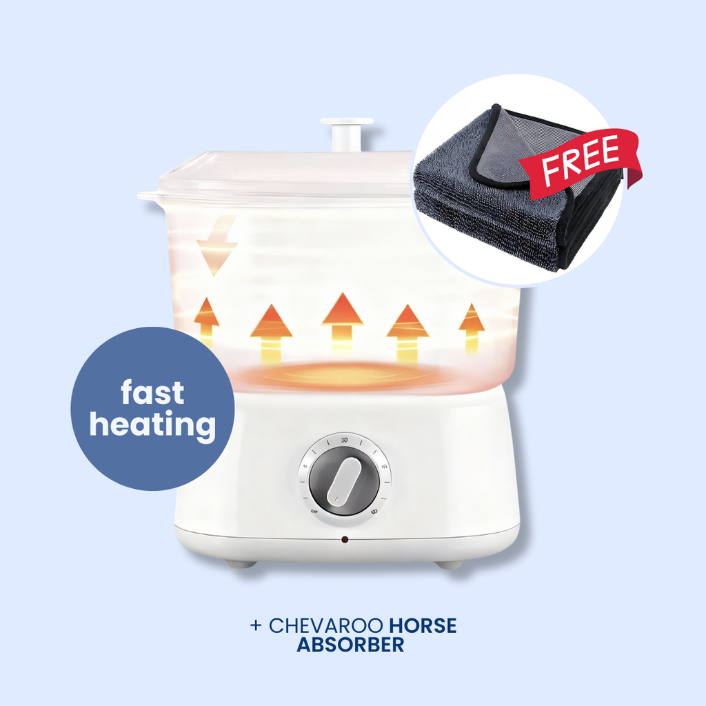 Chevaroo Hot Clothing Wet Warmer 2.0