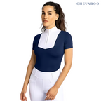 Short Sleeve Riding Top