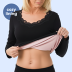 Heated Long-Sleeved