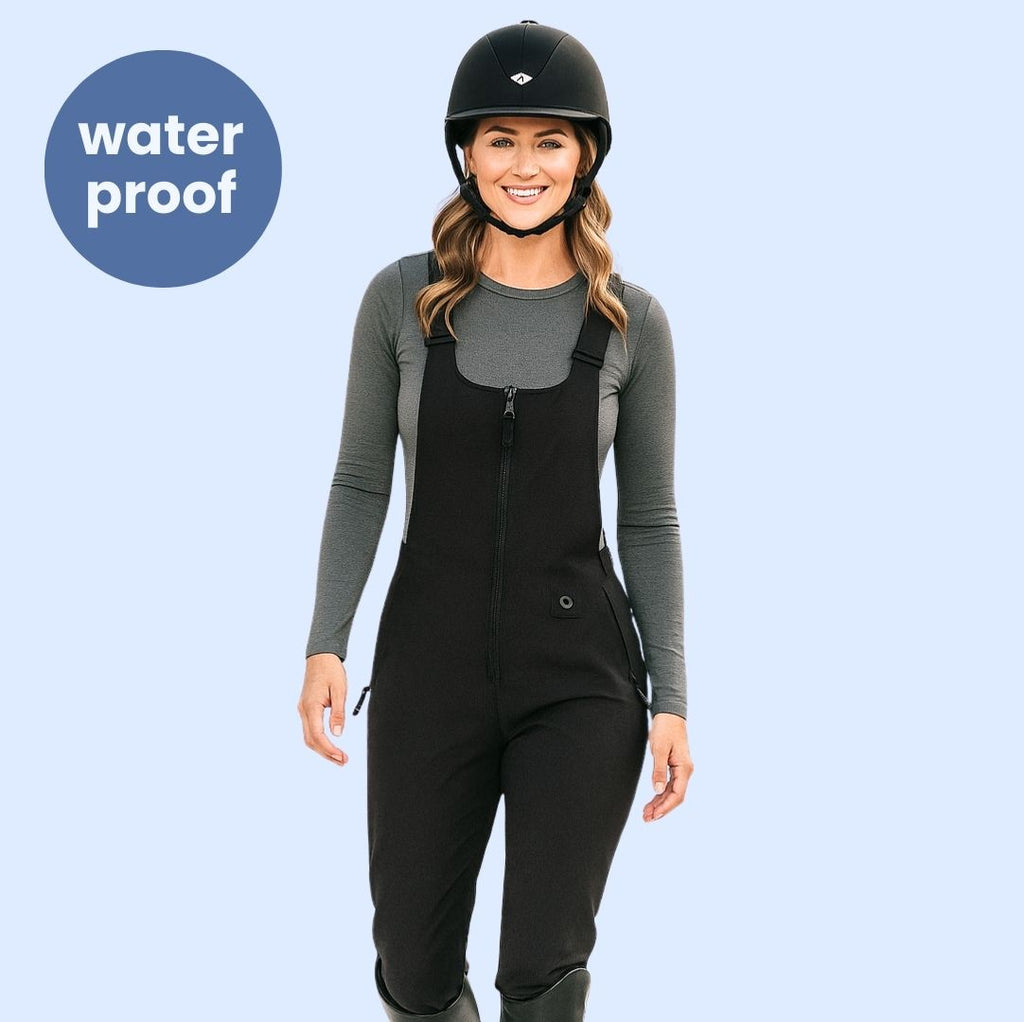 Chevaroo Insulated Equestrian Bib Overall
