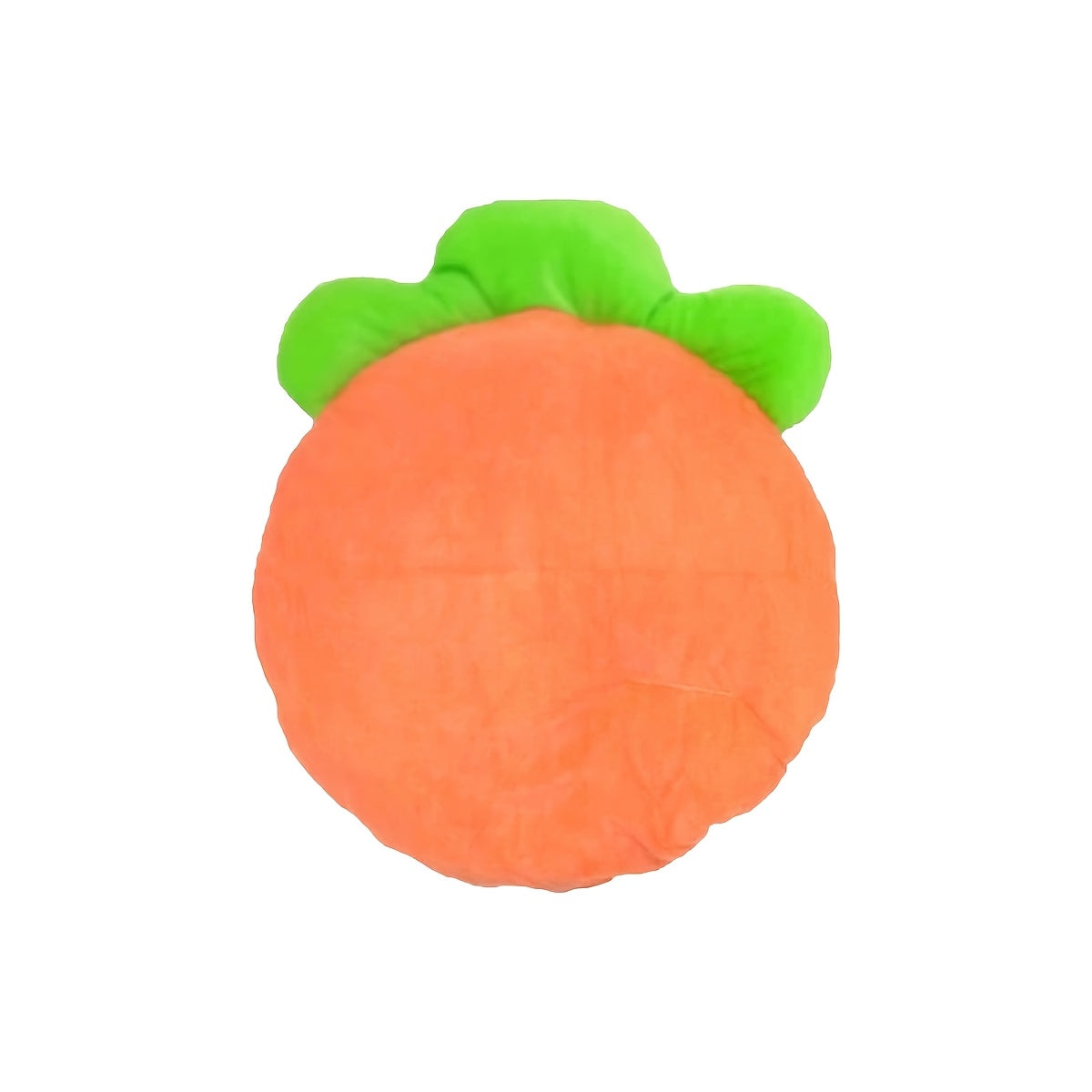 Carrot Cuddle Bed