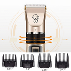 Dog Hair Grooming Set