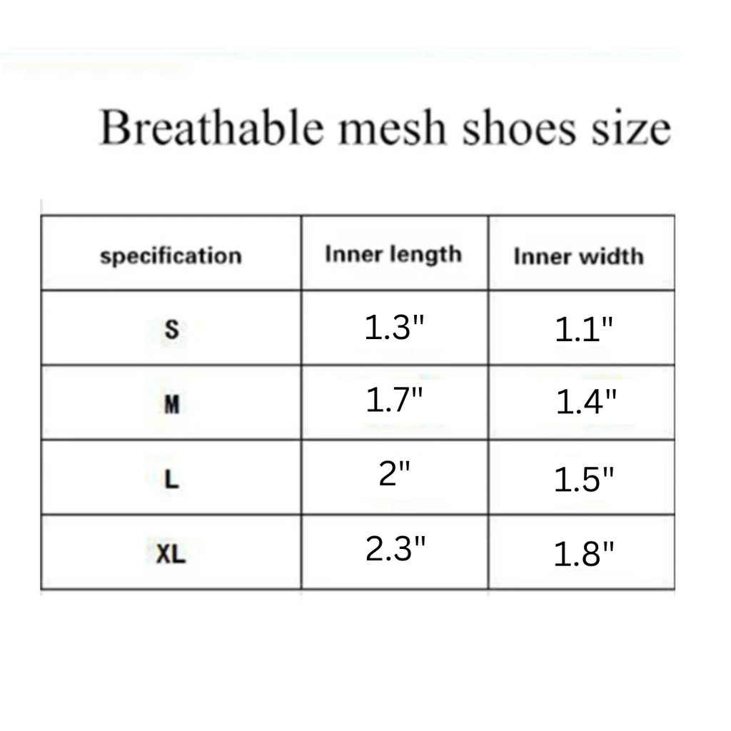 Dog Shoes