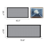Indoor Pet Barrier Fence