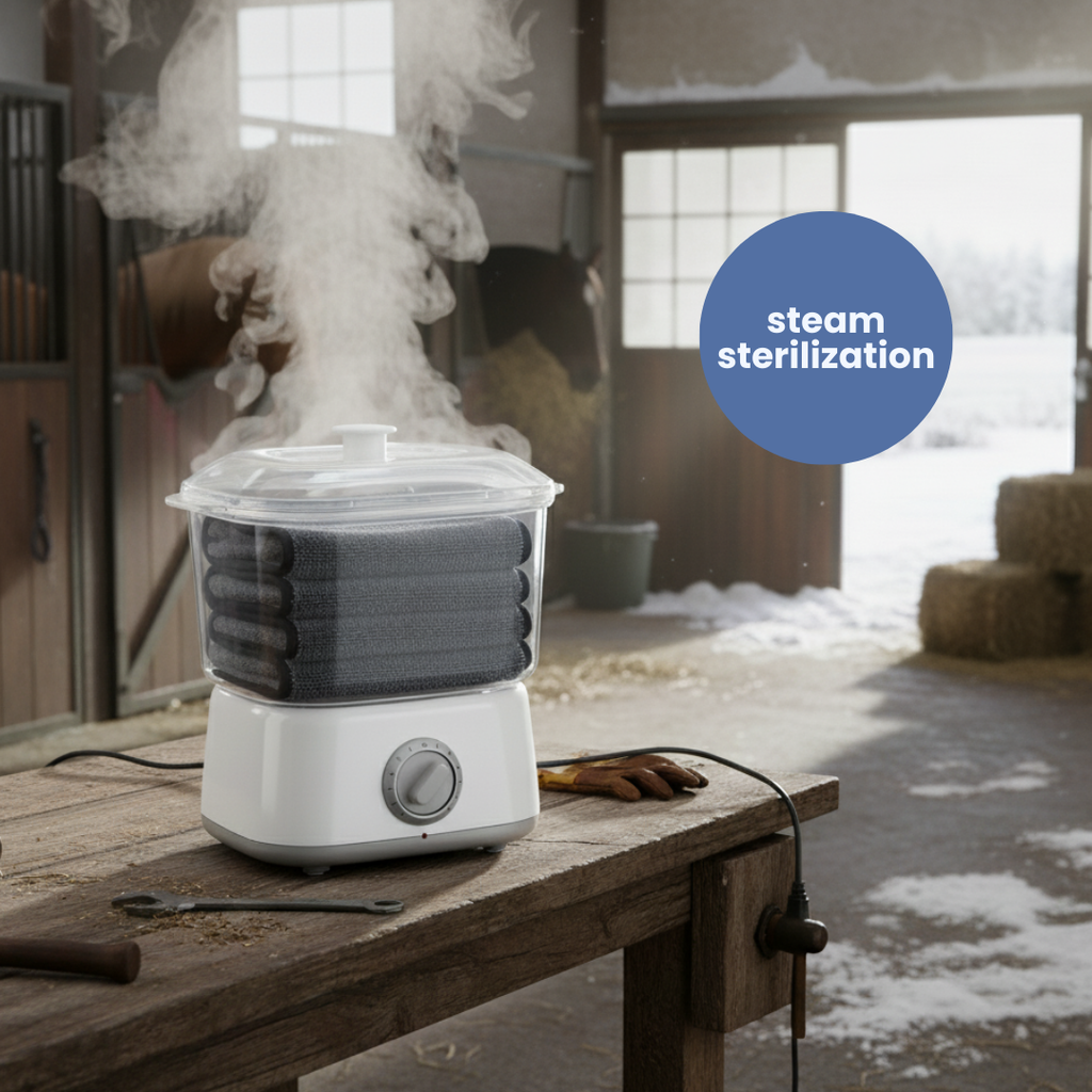 Chevaroo Hot Clothing Wet Warmer 2.0