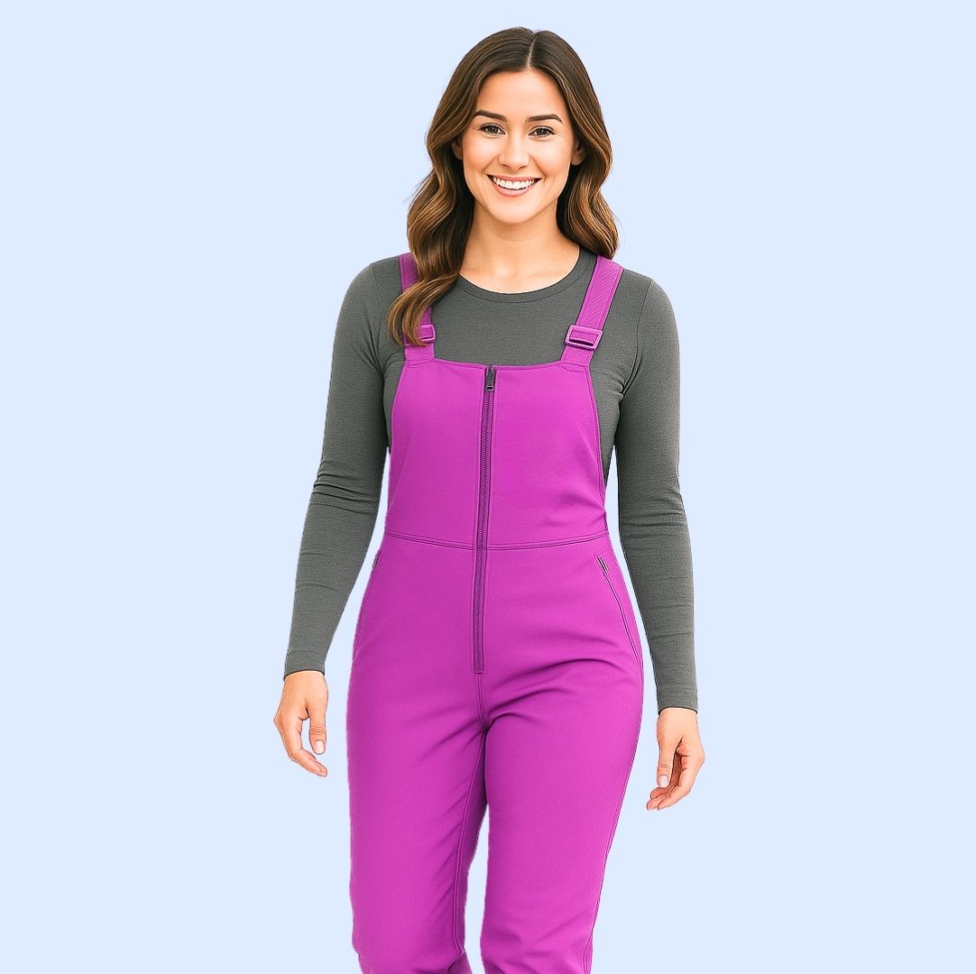 Chevaroo Insulated Equestrian Bib Overall