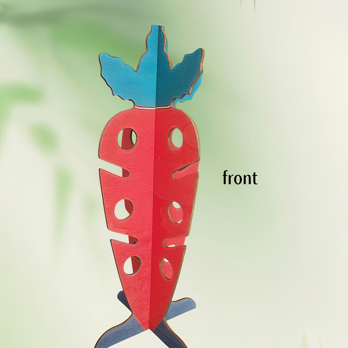 Carrot Treat Feeder