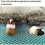Hanging Hay Feeder