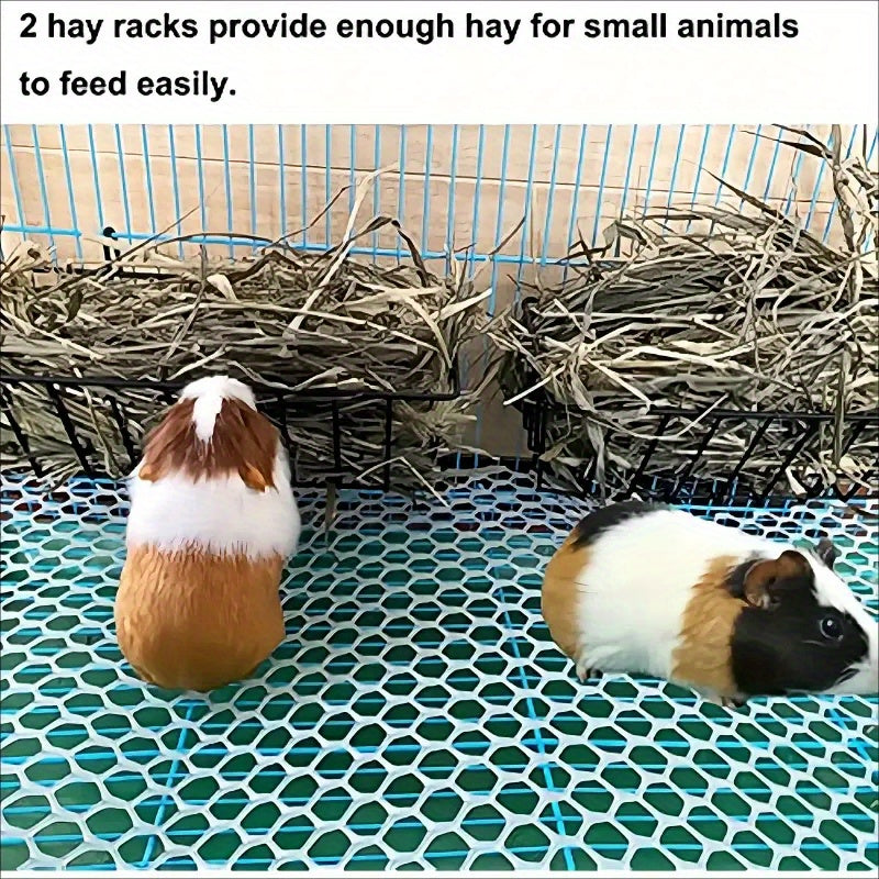 Hanging Hay Feeder