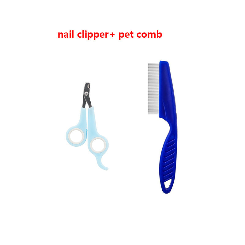 Bunny Grooming Kit