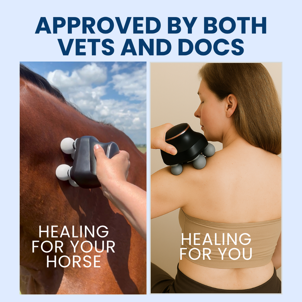 Chevaroo Neck & Jaw Massager