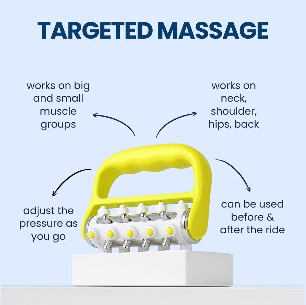Chevaroo Roll-on Massager