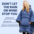 Chevaroo Windbreaker