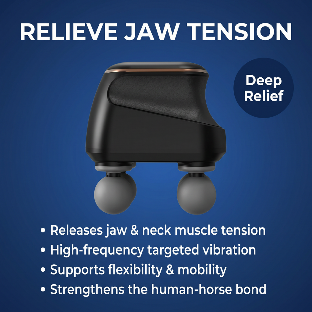 Chevaroo Neck & Jaw Massager
