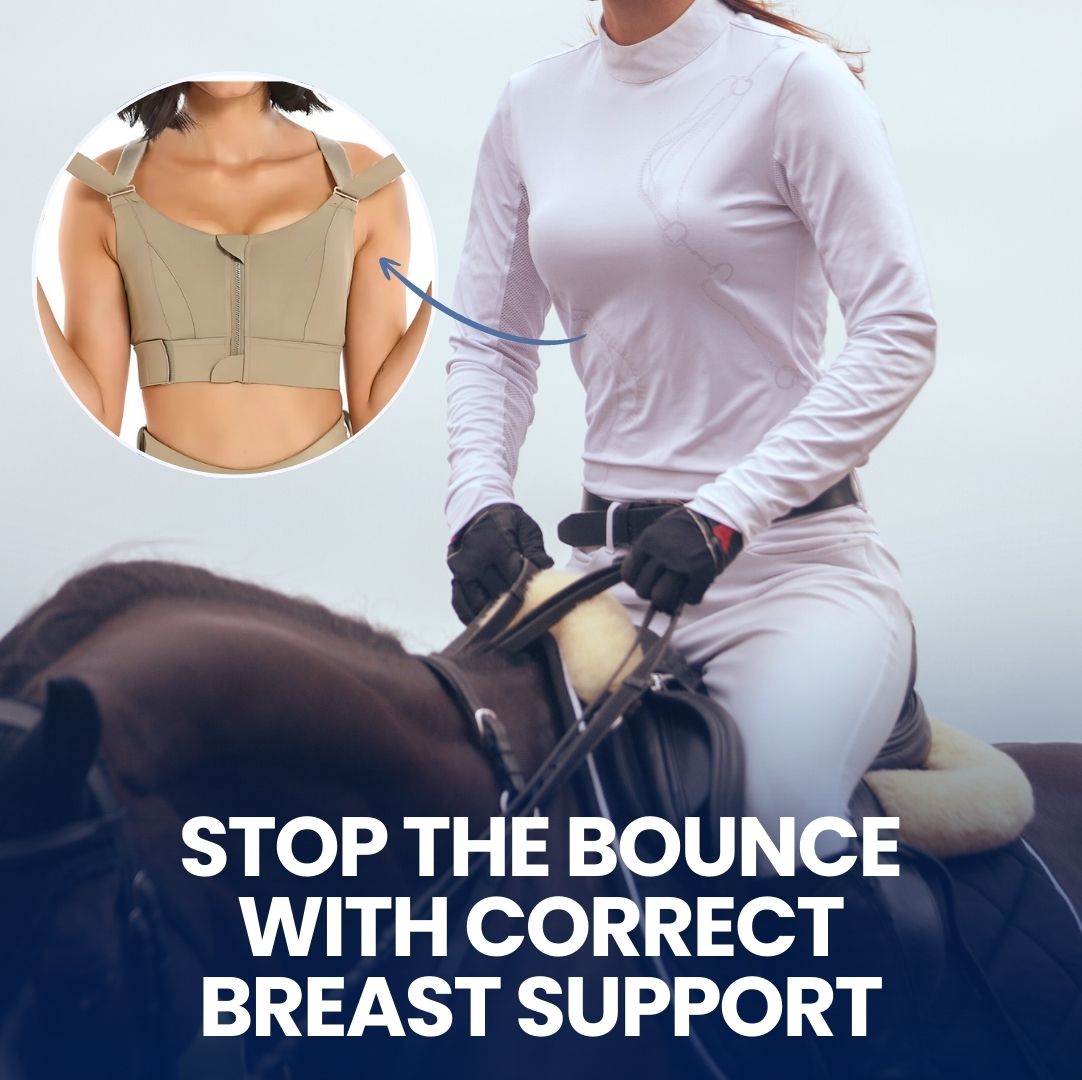 Chevaroo Equestrian Comfort Bra
