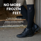 Chevaroo Heated Socks