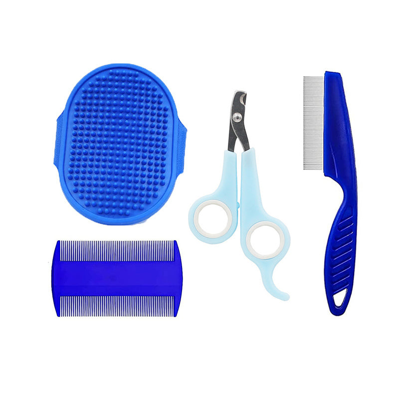 Bunny Grooming Kit