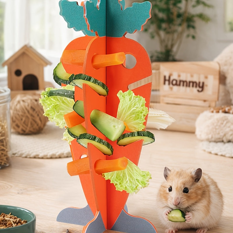 Carrot Treat Feeder