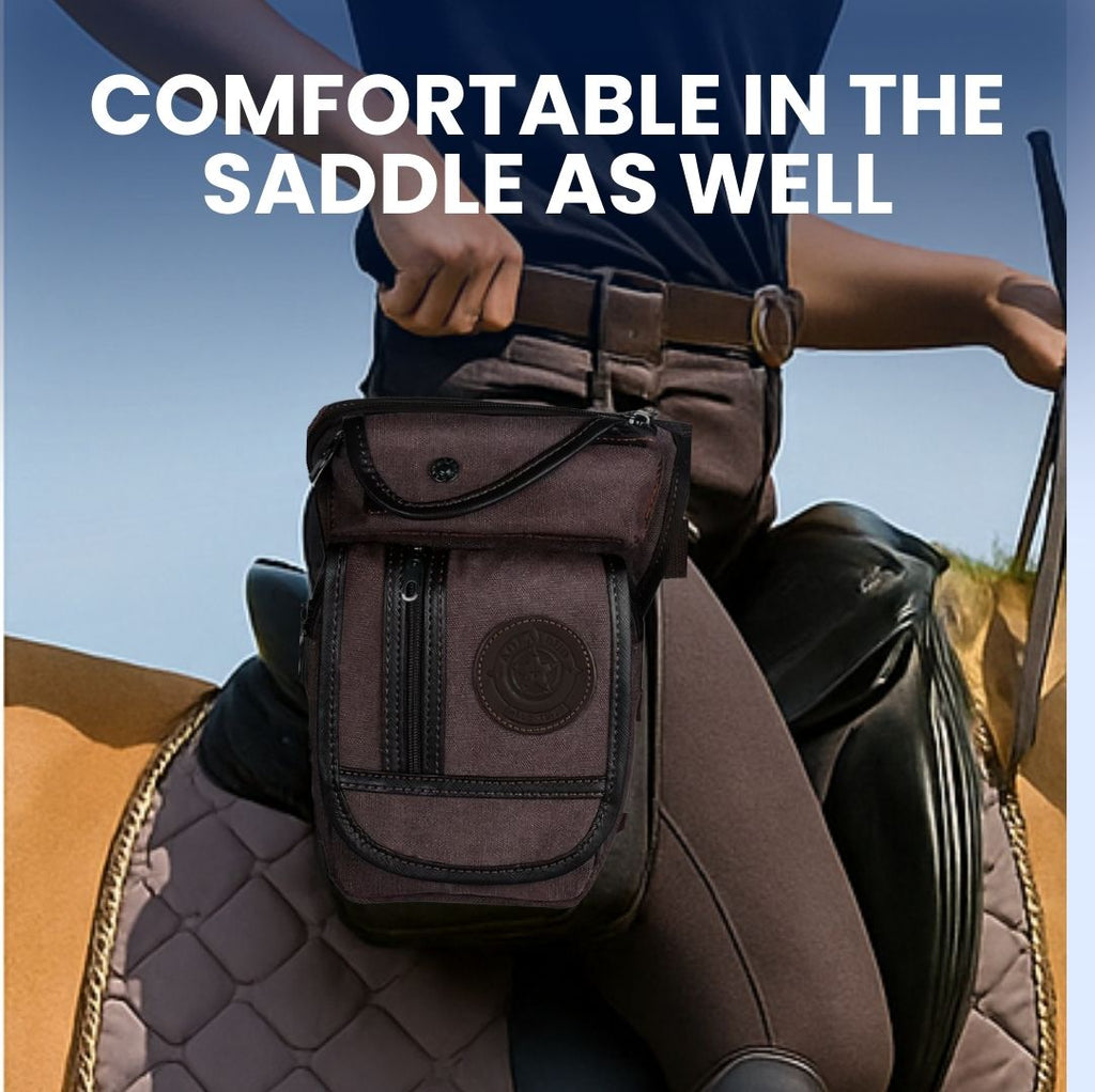 Chevaroo Equestrian Drop Leg