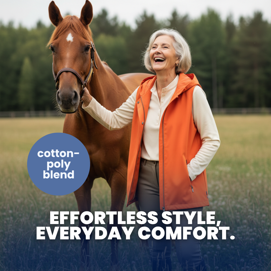 Equestrian Jacket