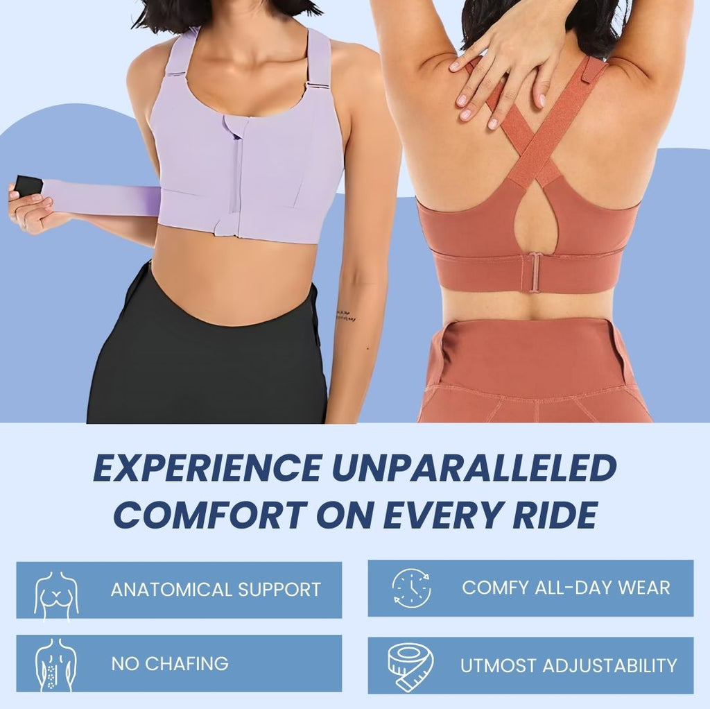 Chevaroo Equestrian Comfort Bra