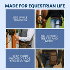 Chevaroo Equestrian Drop Leg