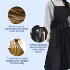 Chevaroo Equestrian Waterproof Apron