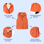 Equestrian Jacket