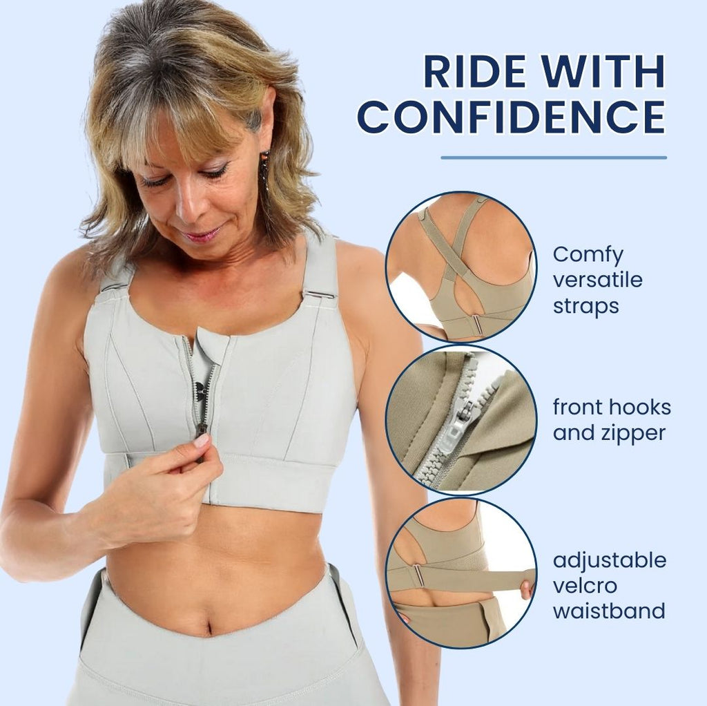 Chevaroo Equestrian Comfort Bra