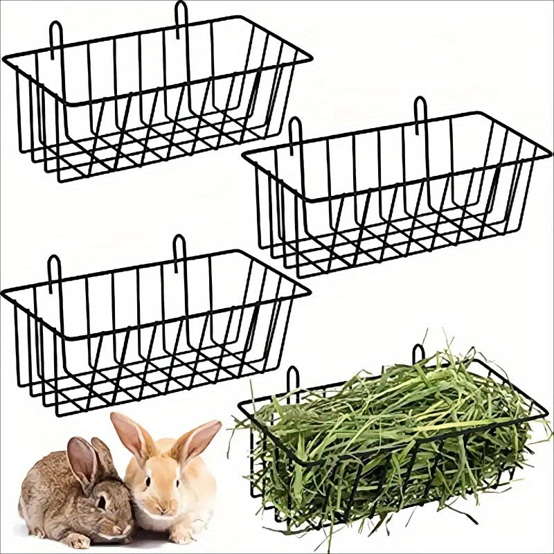 Hanging Hay Feeder