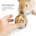 Natural Chew Toy Set