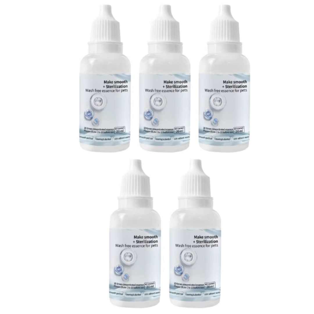 Horse Bright Coat Serum