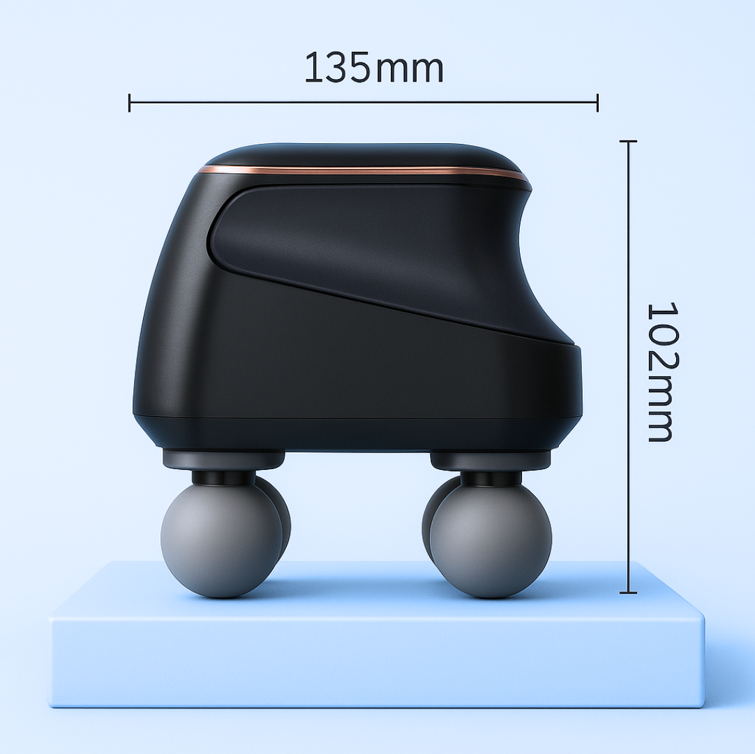 Chevaroo Neck & Jaw Massager