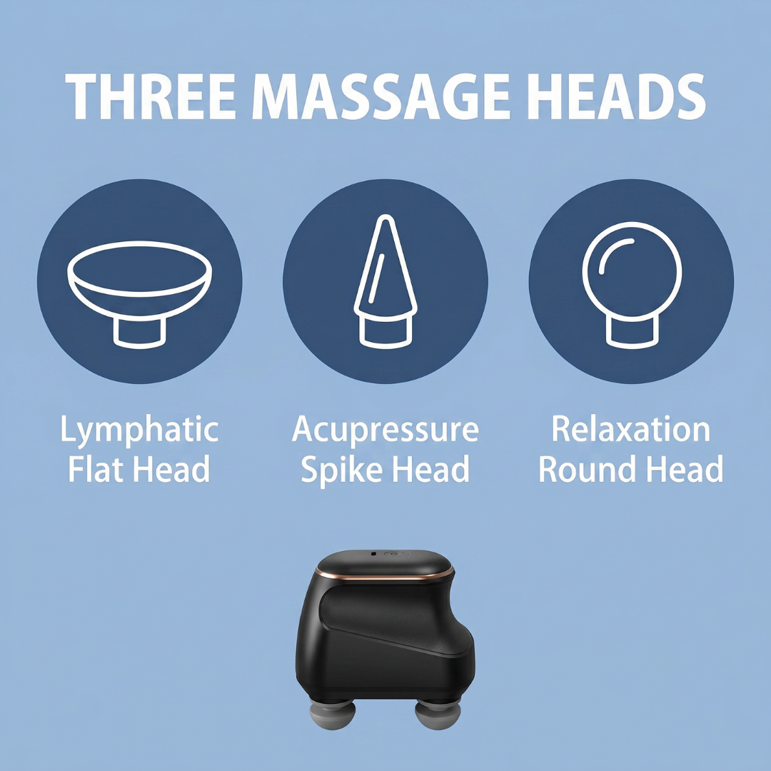 Chevaroo Neck & Jaw Massager