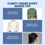 Chevaroo Equestrian Comfort Bra