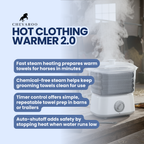 Chevaroo Hot Clothing Wet Warmer 2.0