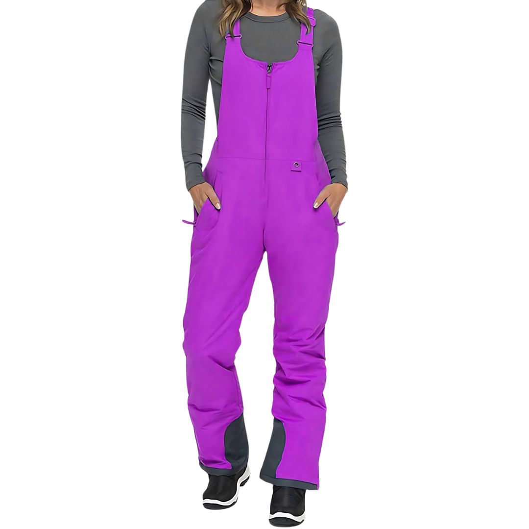 Chevaroo Insulated Equestrian Bib Overall