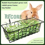 Hanging Hay Feeder