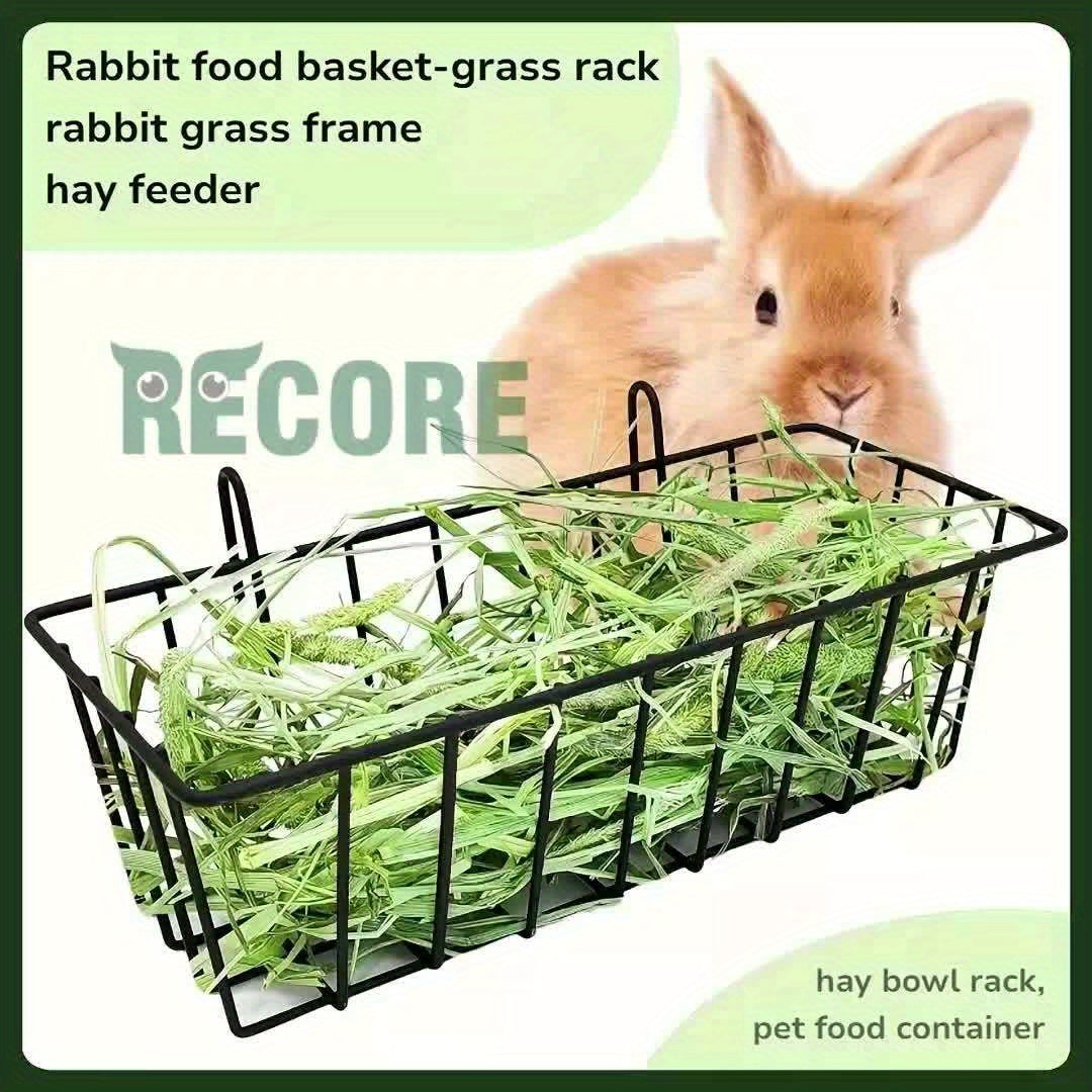Hanging Hay Feeder