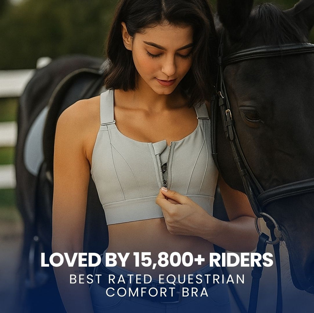 Chevaroo Equestrian Comfort Bra